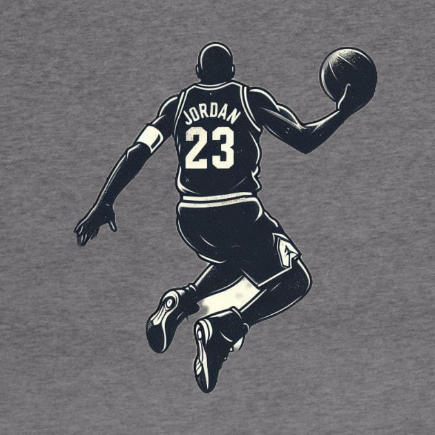 jordan 23 by Anthony88